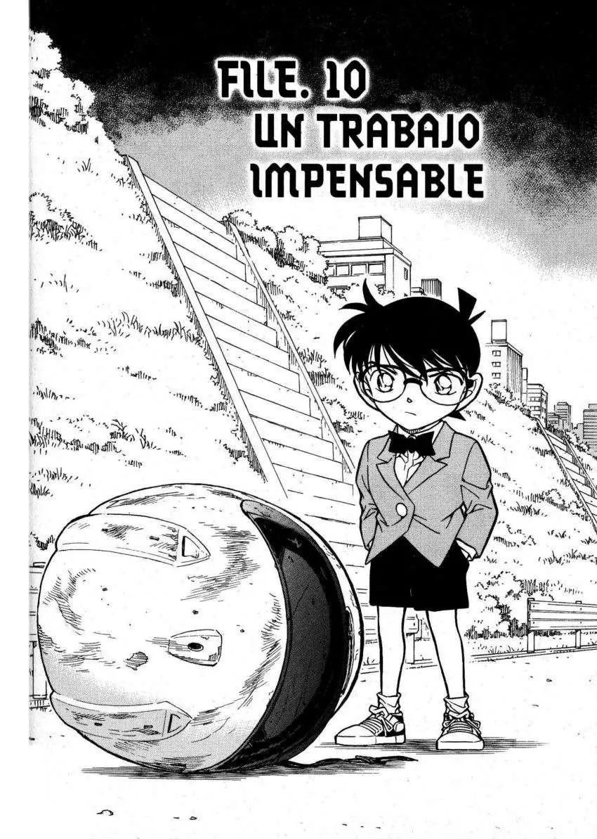 Detective Conan capítulo 553 página 1