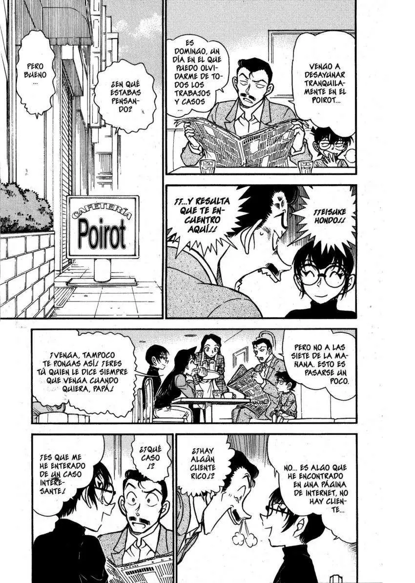Detective Conan capítulo 553 página 6