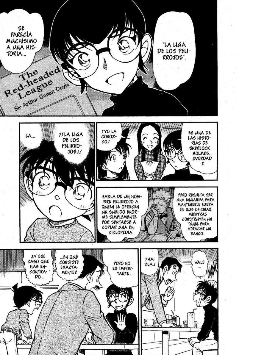Detective Conan capítulo 553 página 8