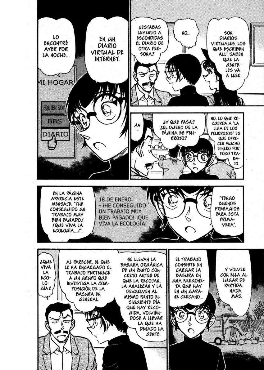 Detective Conan capítulo 553 página 9