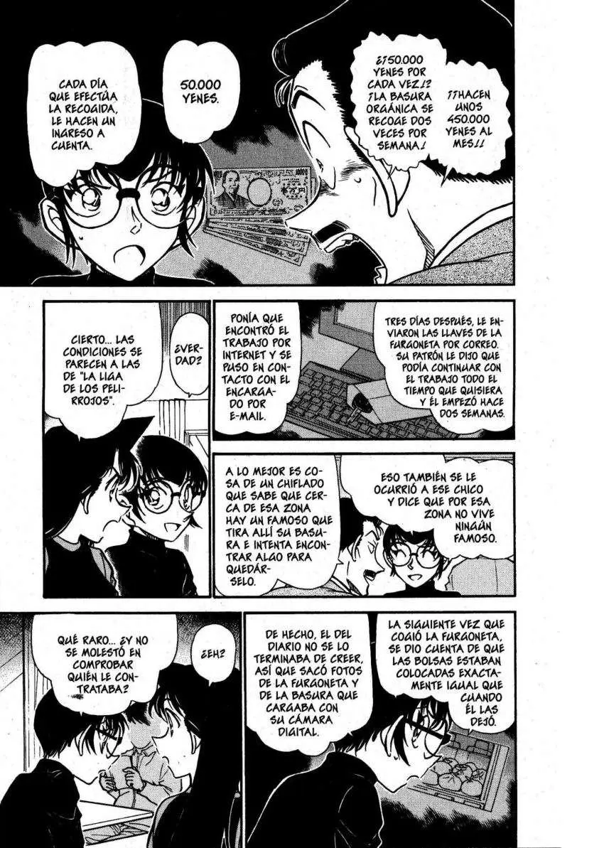 Detective Conan capítulo 553 página 10