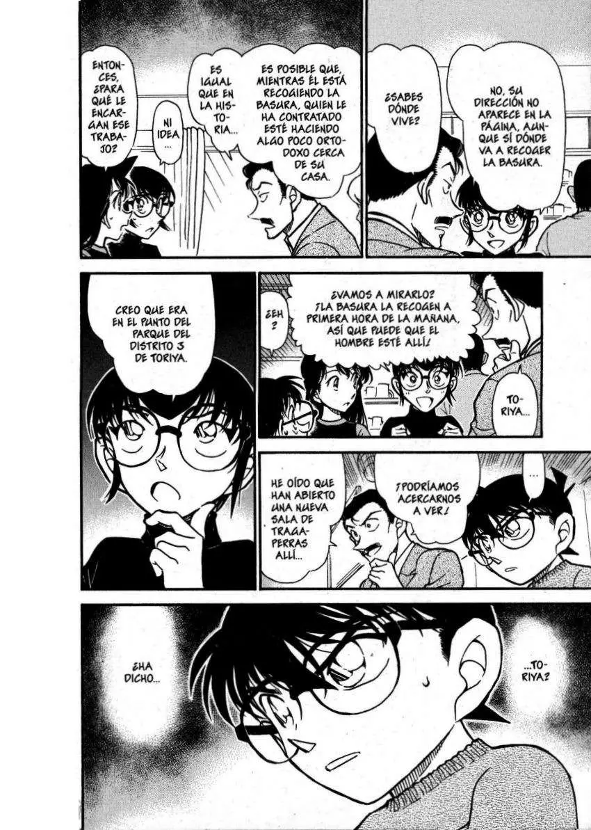 Detective Conan capítulo 553 página 11