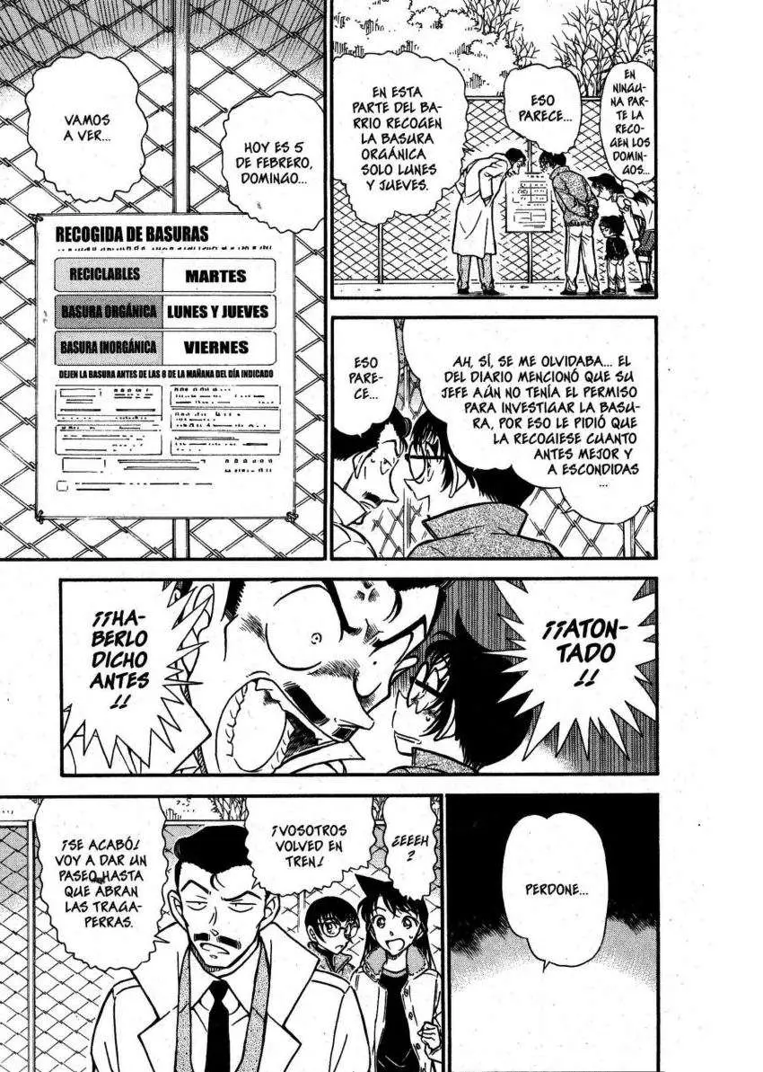 Detective Conan capítulo 553 página 12