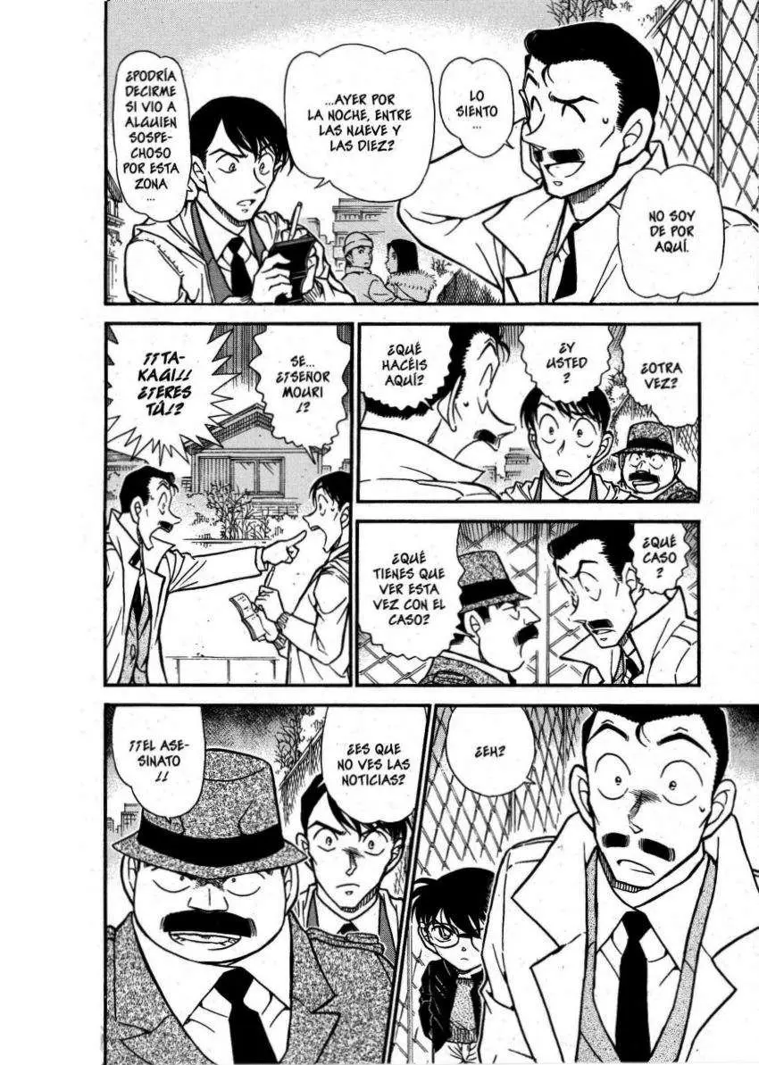 Detective Conan capítulo 553 página 13