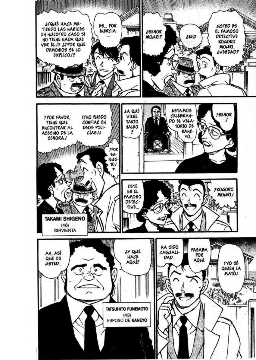 Detective Conan capítulo 553 página 15