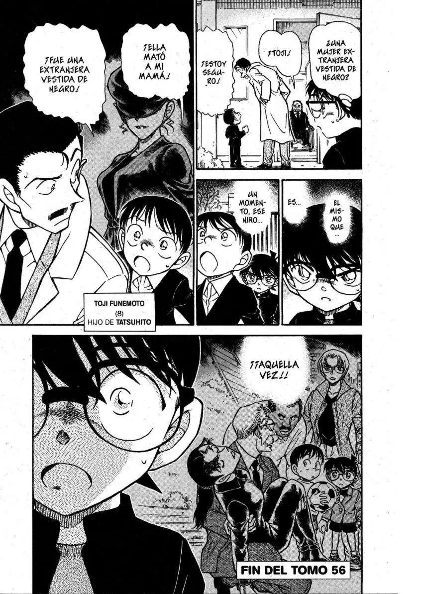 Detective Conan capítulo 553 página 16