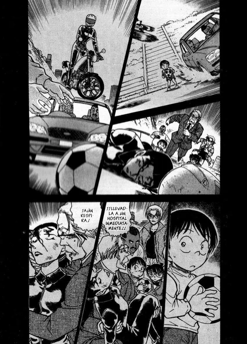 Detective Conan capítulo 554 página 2