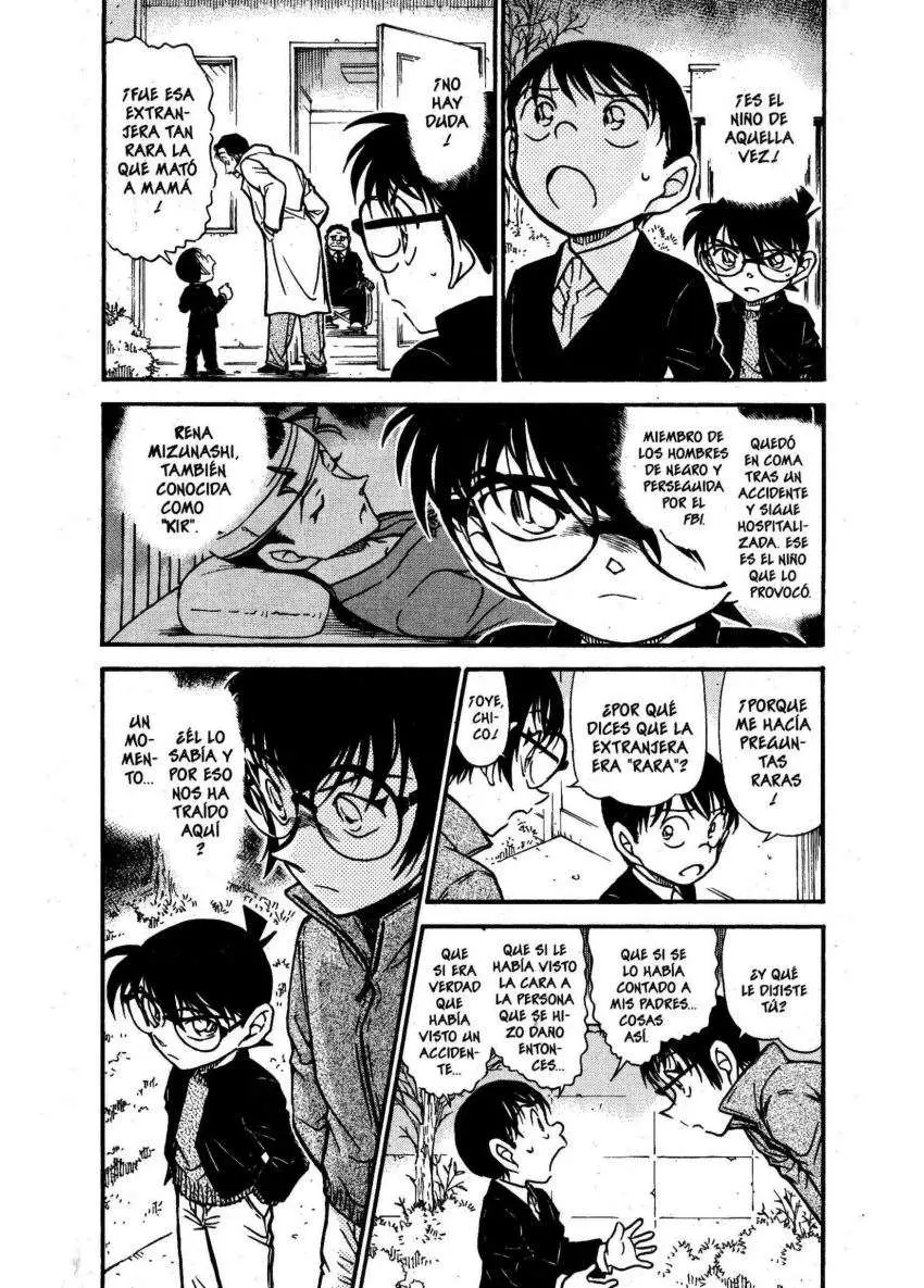 Detective Conan capítulo 554 página 3