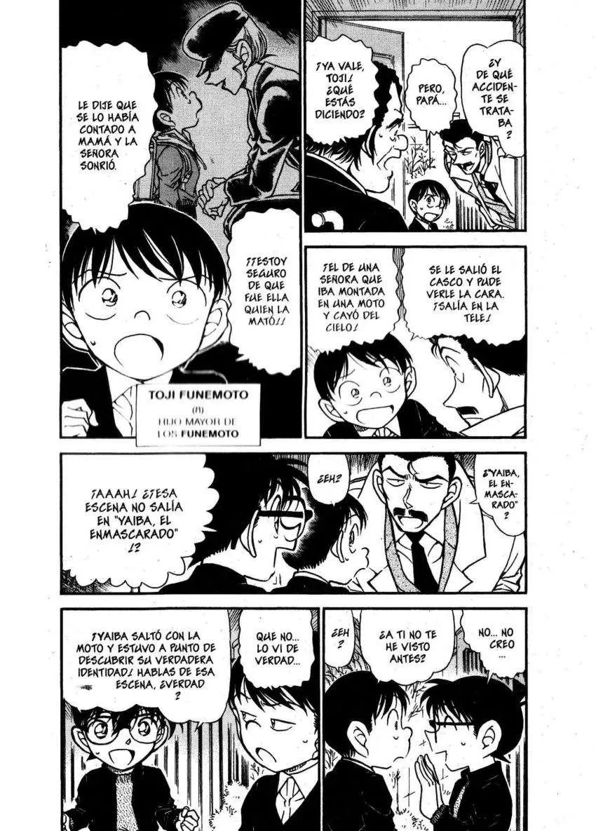 Detective Conan capítulo 554 página 4