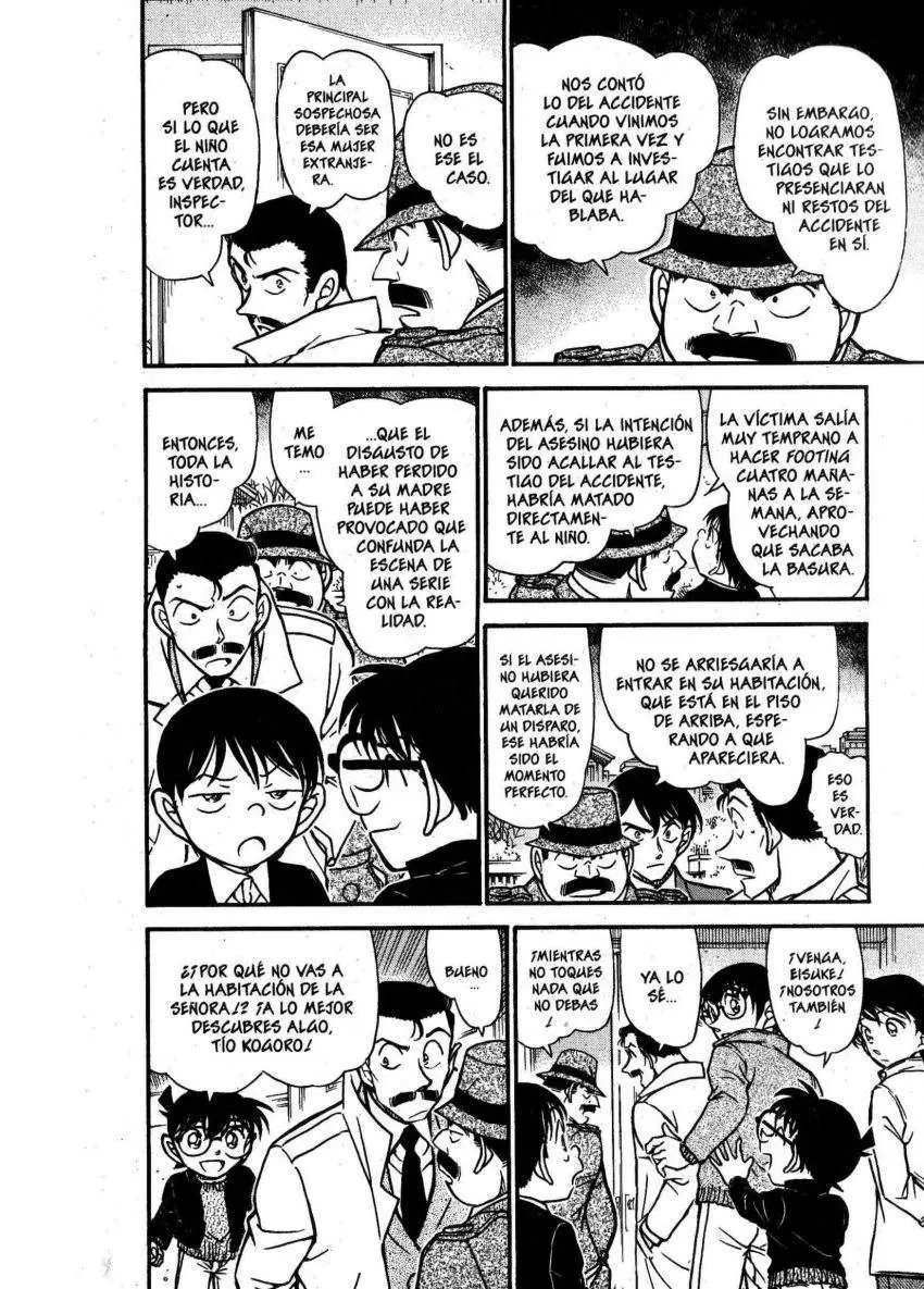 Detective Conan capítulo 554 página 5