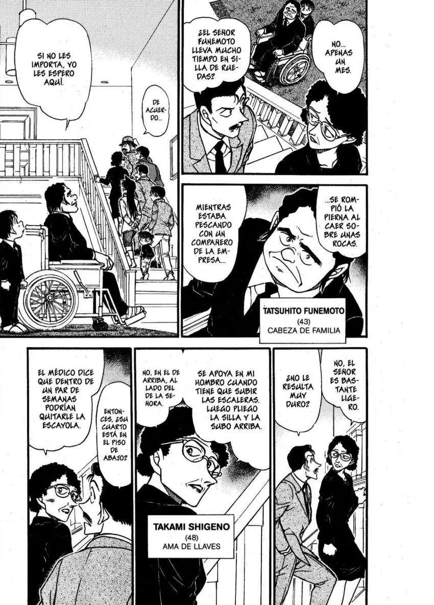 Detective Conan capítulo 554 página 6