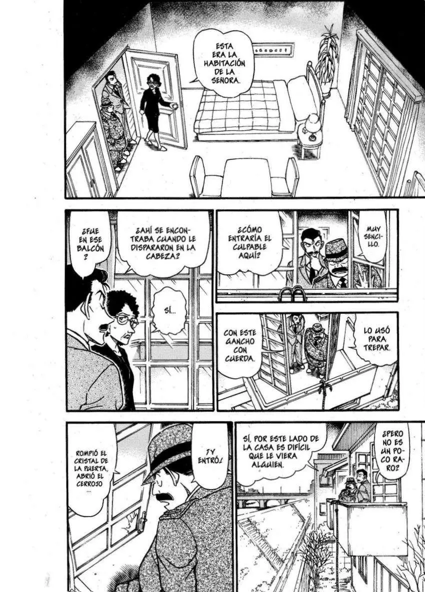 Detective Conan capítulo 554 página 7