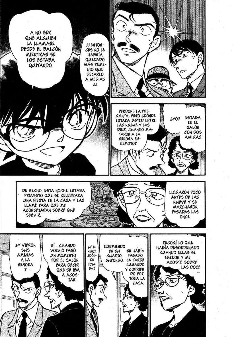 Detective Conan capítulo 554 página 10