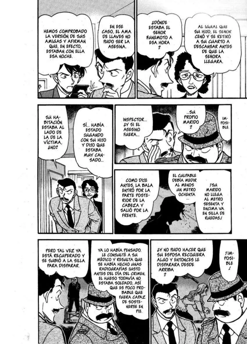 Detective Conan capítulo 554 página 11