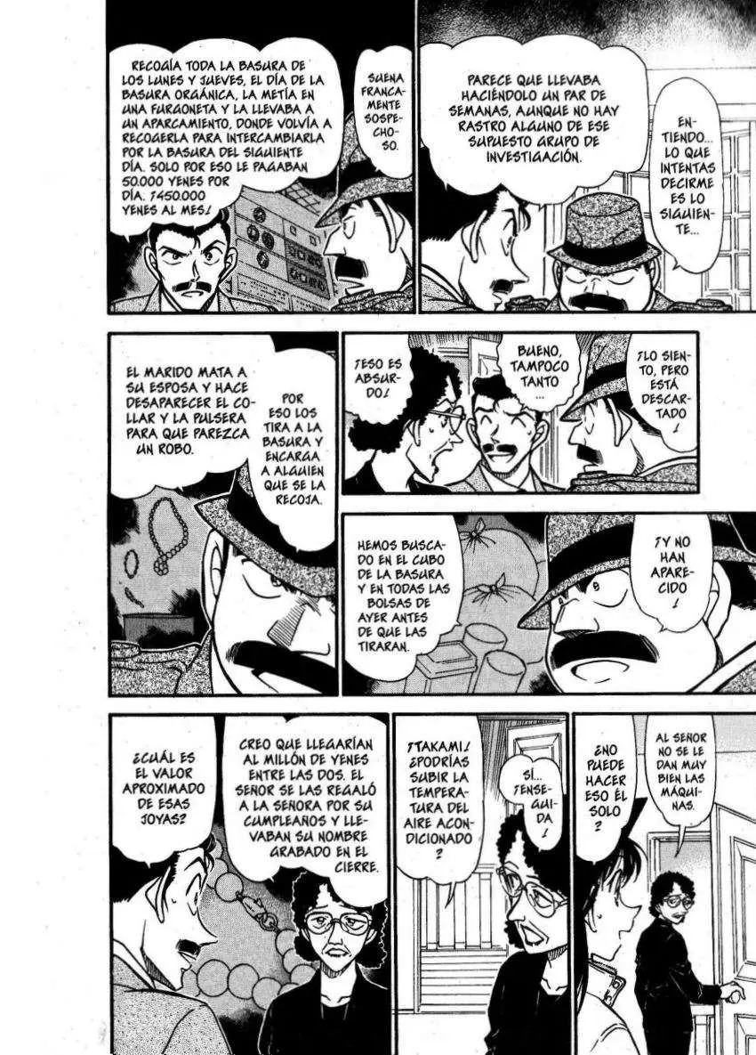 Detective Conan capítulo 554 página 13