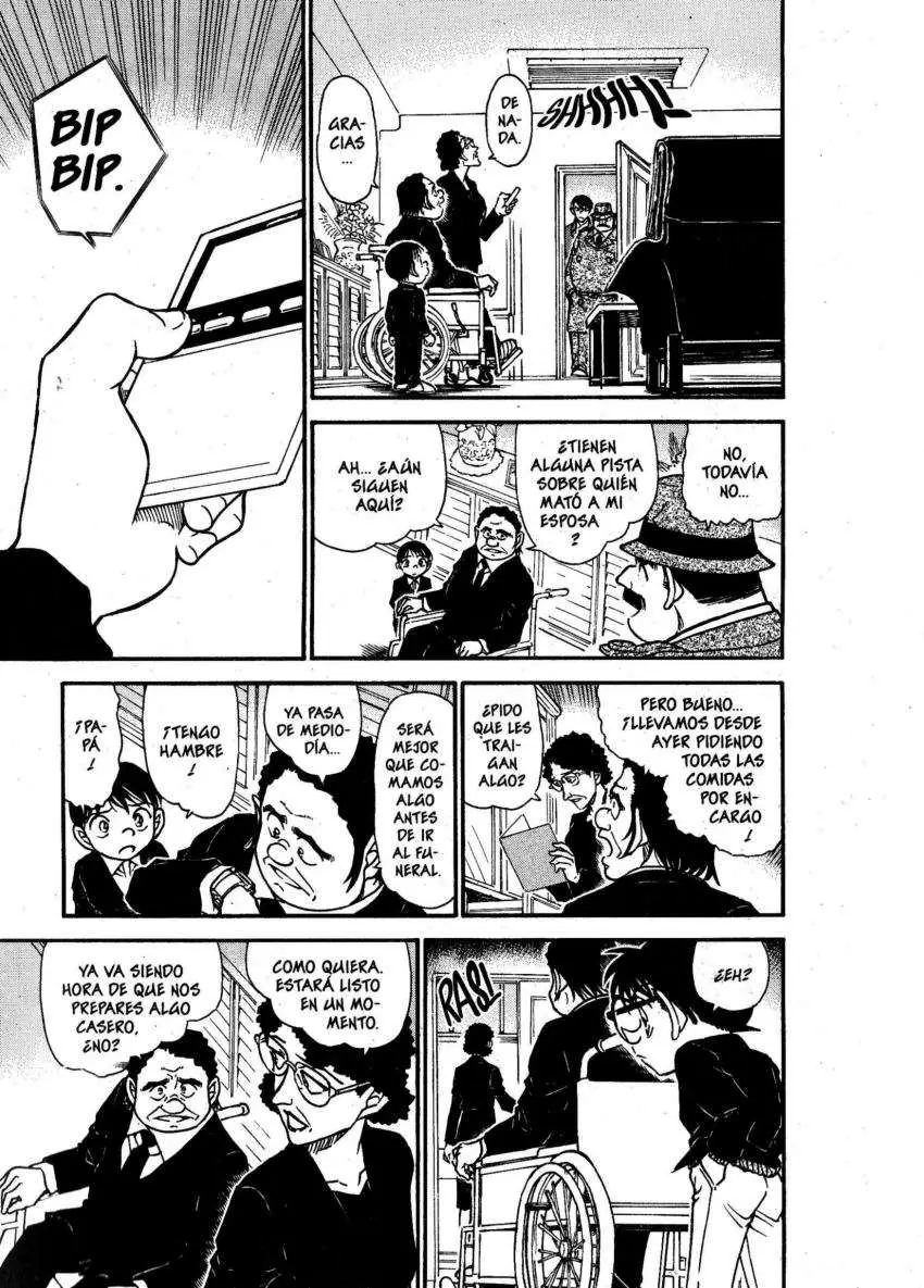 Detective Conan capítulo 554 página 14