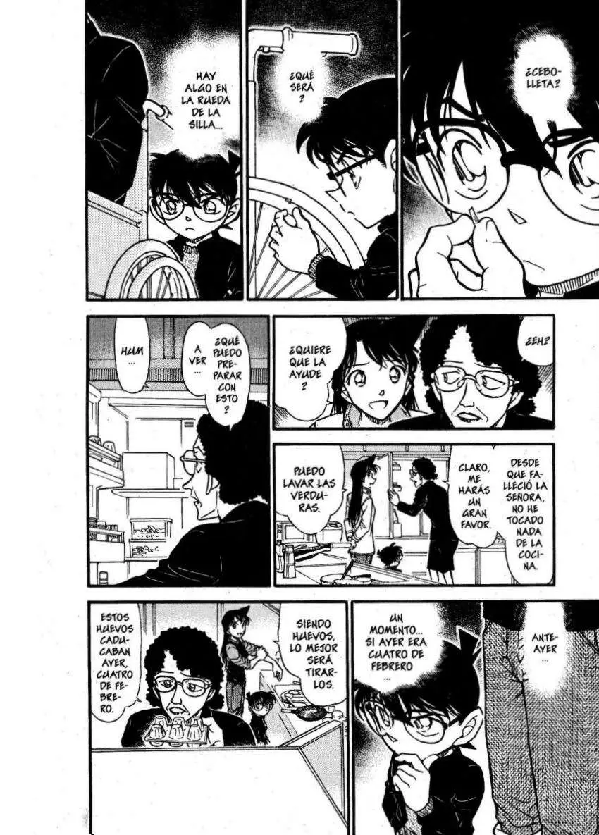Detective Conan capítulo 554 página 15