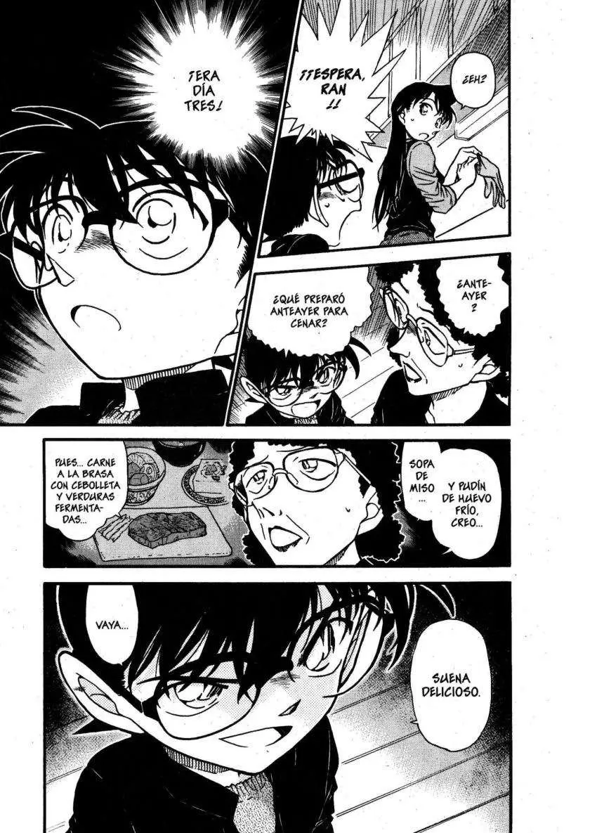 Detective Conan capítulo 554 página 16