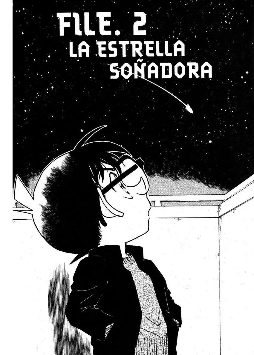 Detective Conan capítulo 555 página 1