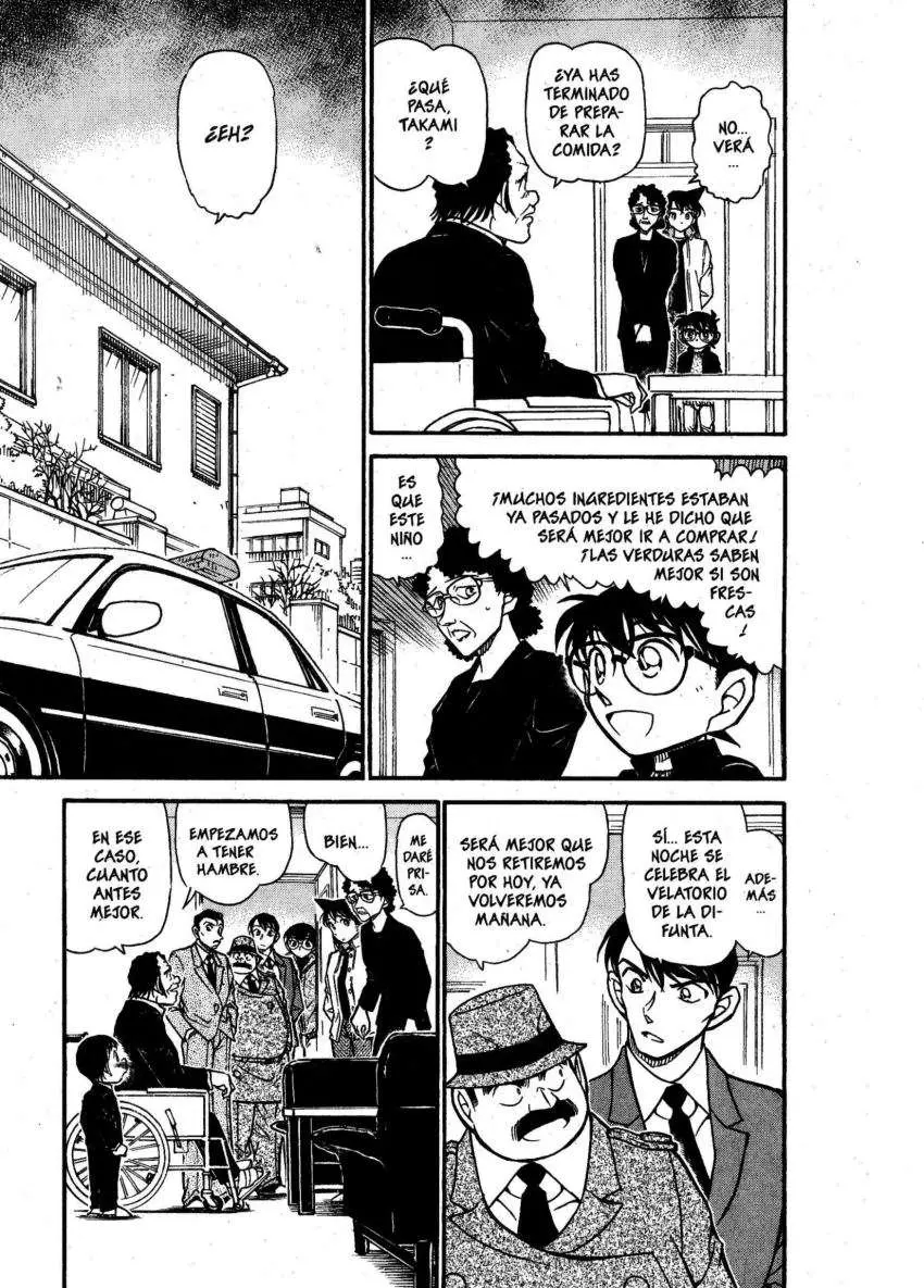Detective Conan capítulo 555 página 2