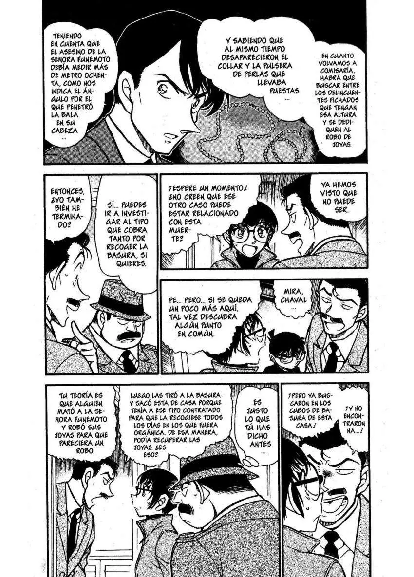 Detective Conan capítulo 555 página 3