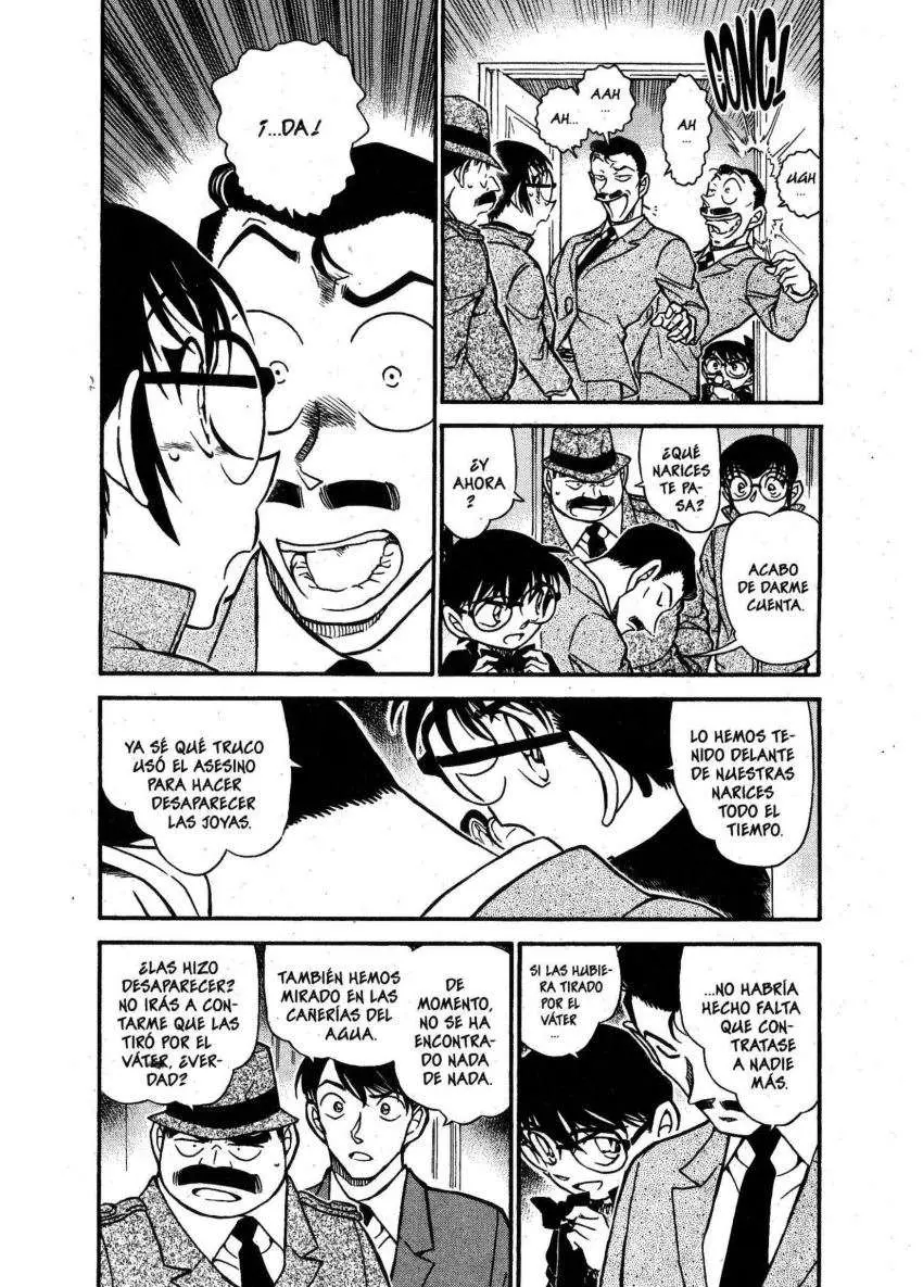 Detective Conan capítulo 555 página 4