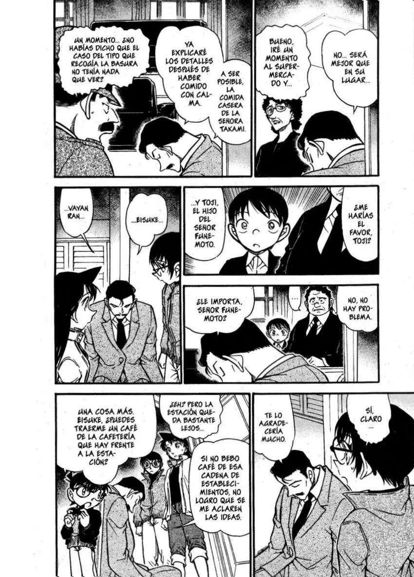 Detective Conan capítulo 555 página 5