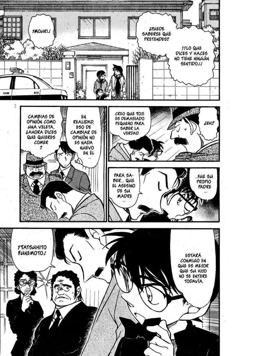 Detective Conan capítulo 555 página 6