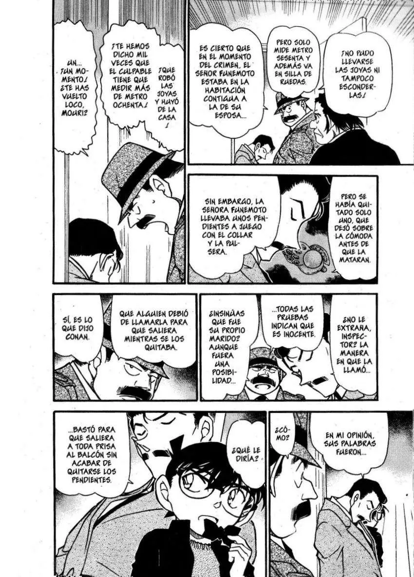 Detective Conan capítulo 555 página 7