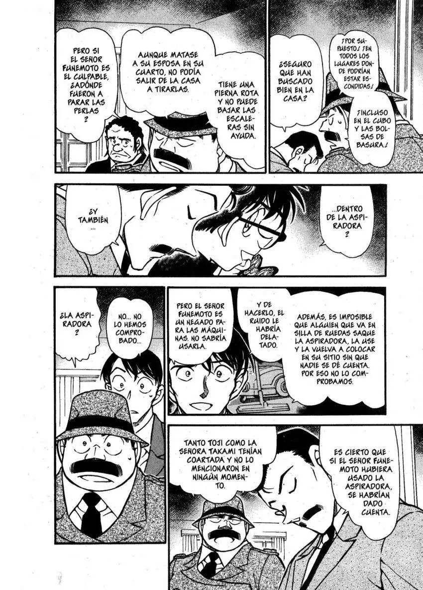 Detective Conan capítulo 555 página 9