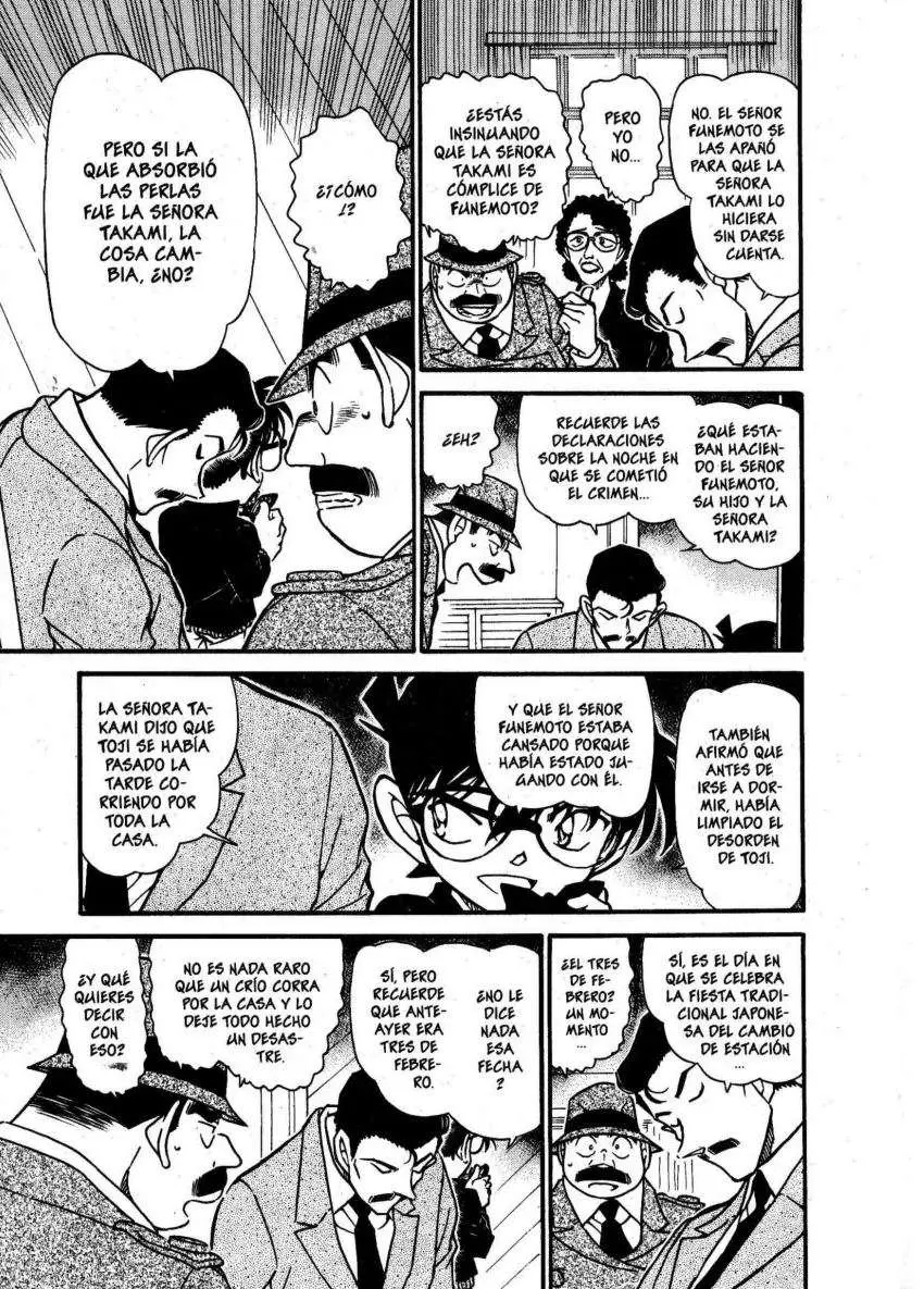 Detective Conan capítulo 555 página 10