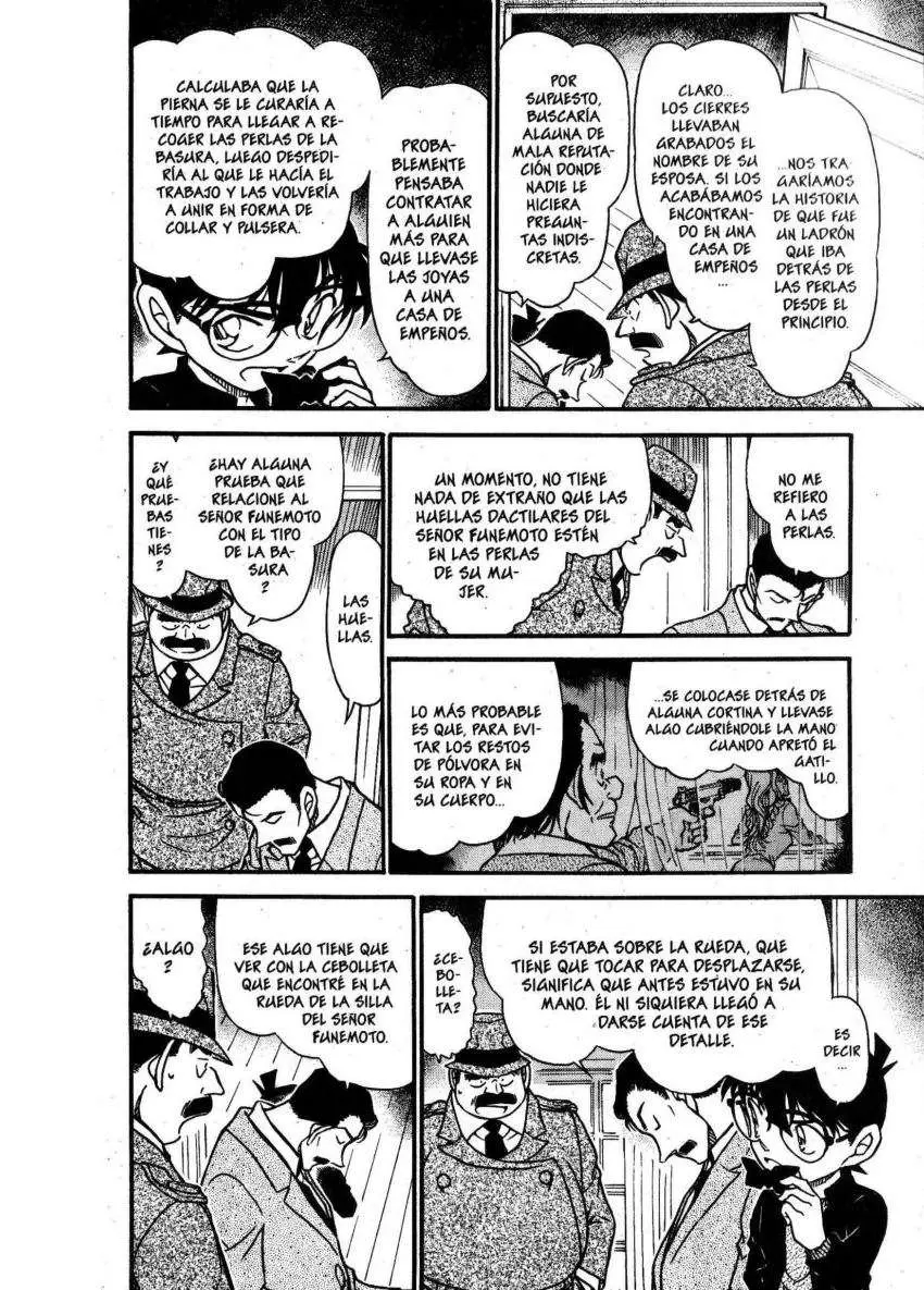 Detective Conan capítulo 555 página 13