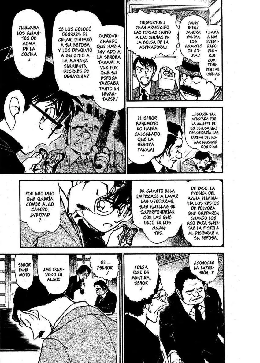 Detective Conan capítulo 555 página 14