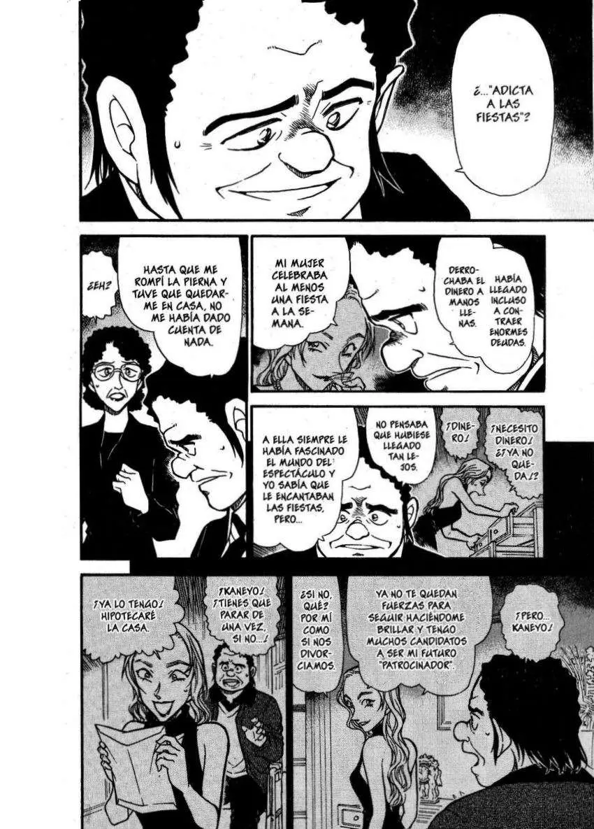 Detective Conan capítulo 555 página 15