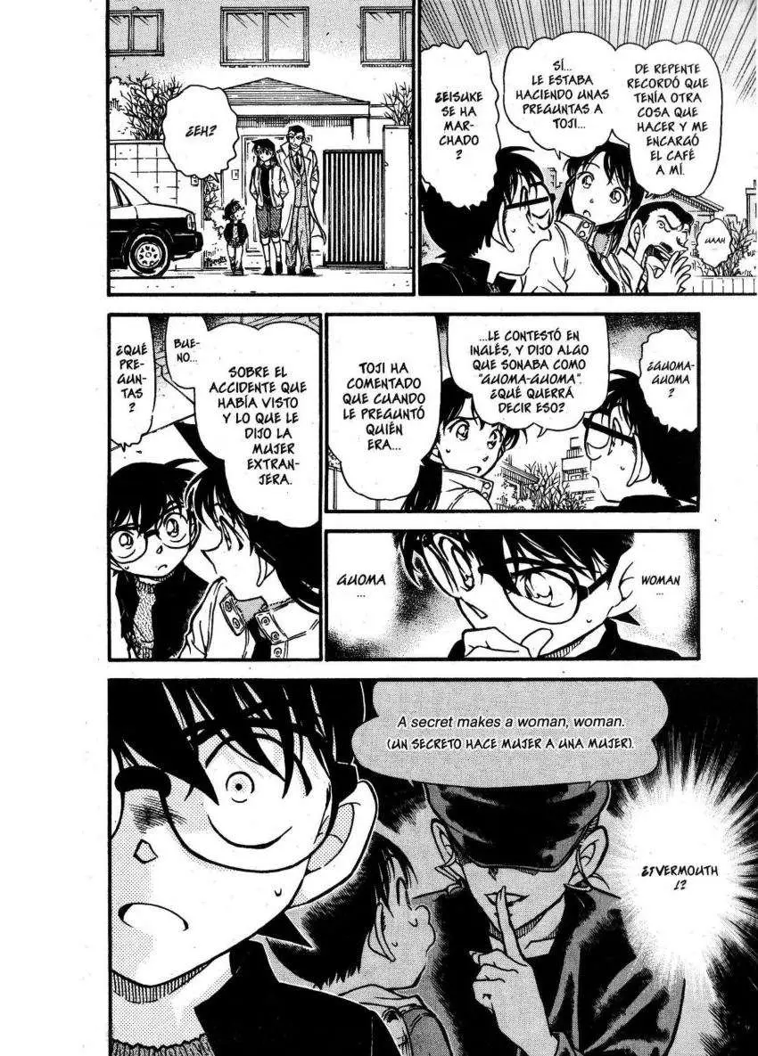 Detective Conan capítulo 555 página 17