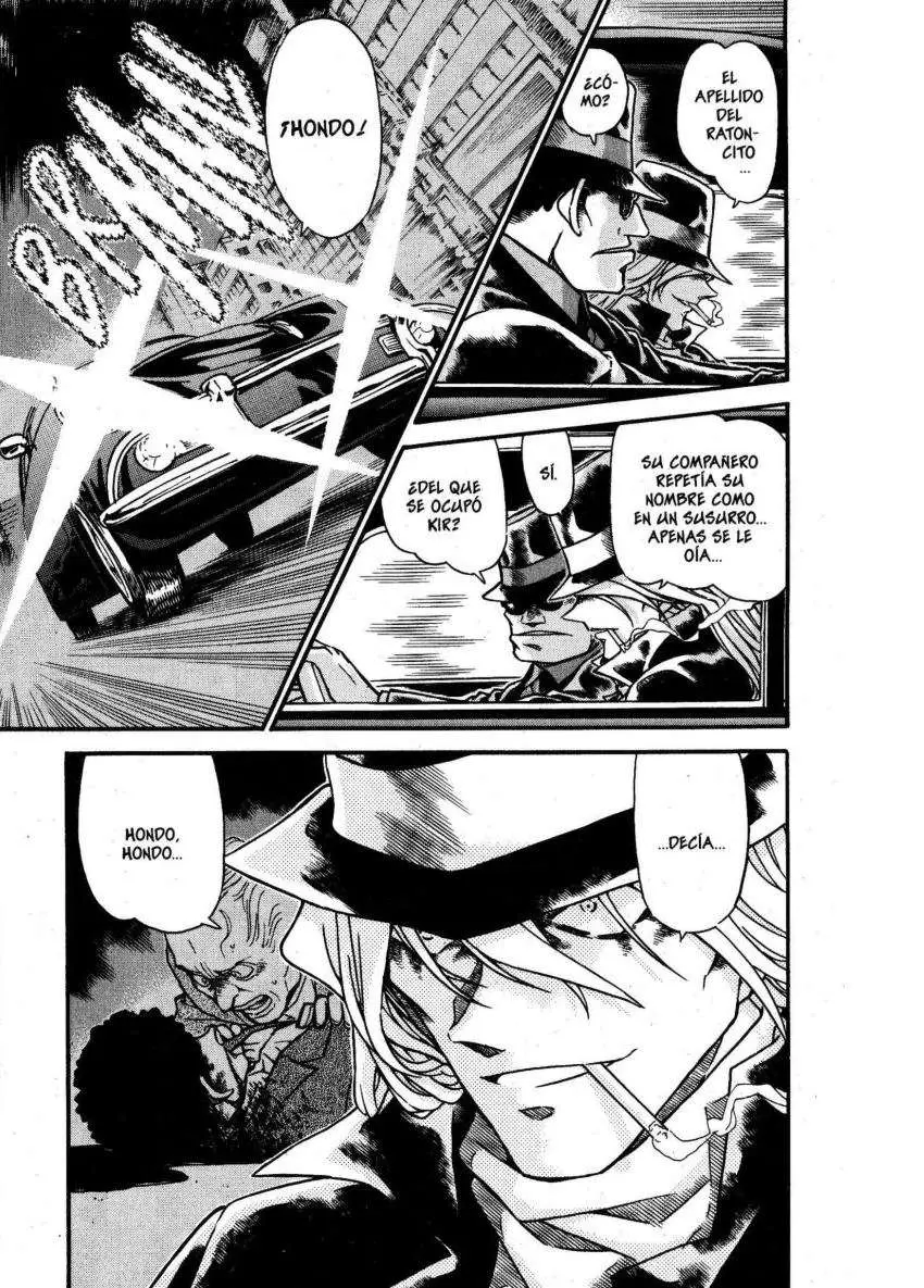 Detective Conan capítulo 555 página 18