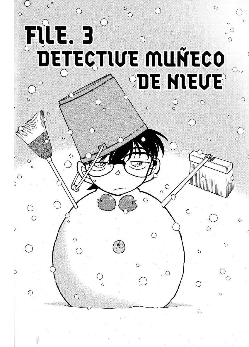 Detective Conan capítulo 556 página 1