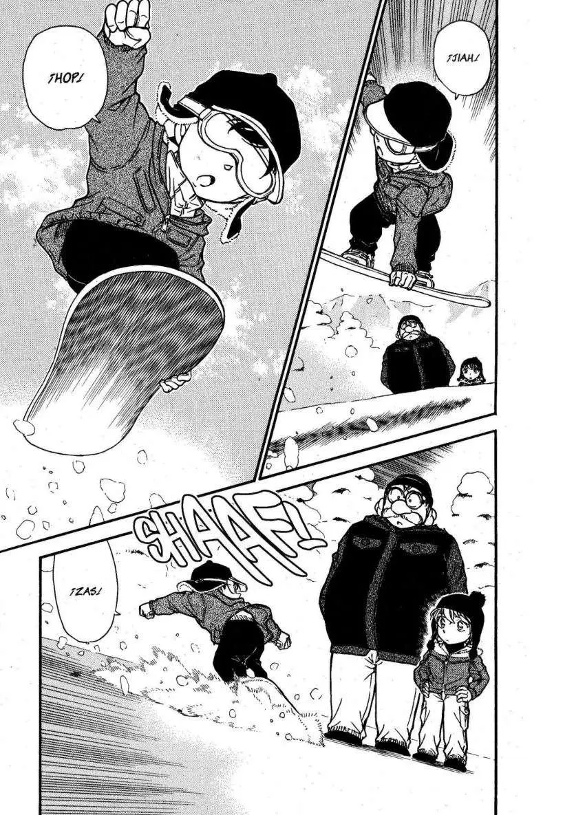 Detective Conan capítulo 556 página 2