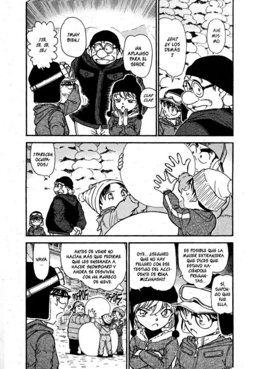 Detective Conan capítulo 556 página 3