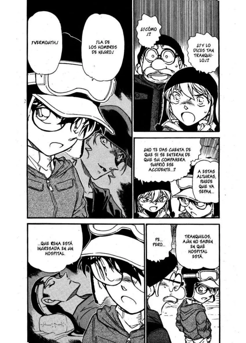 Detective Conan capítulo 556 página 4