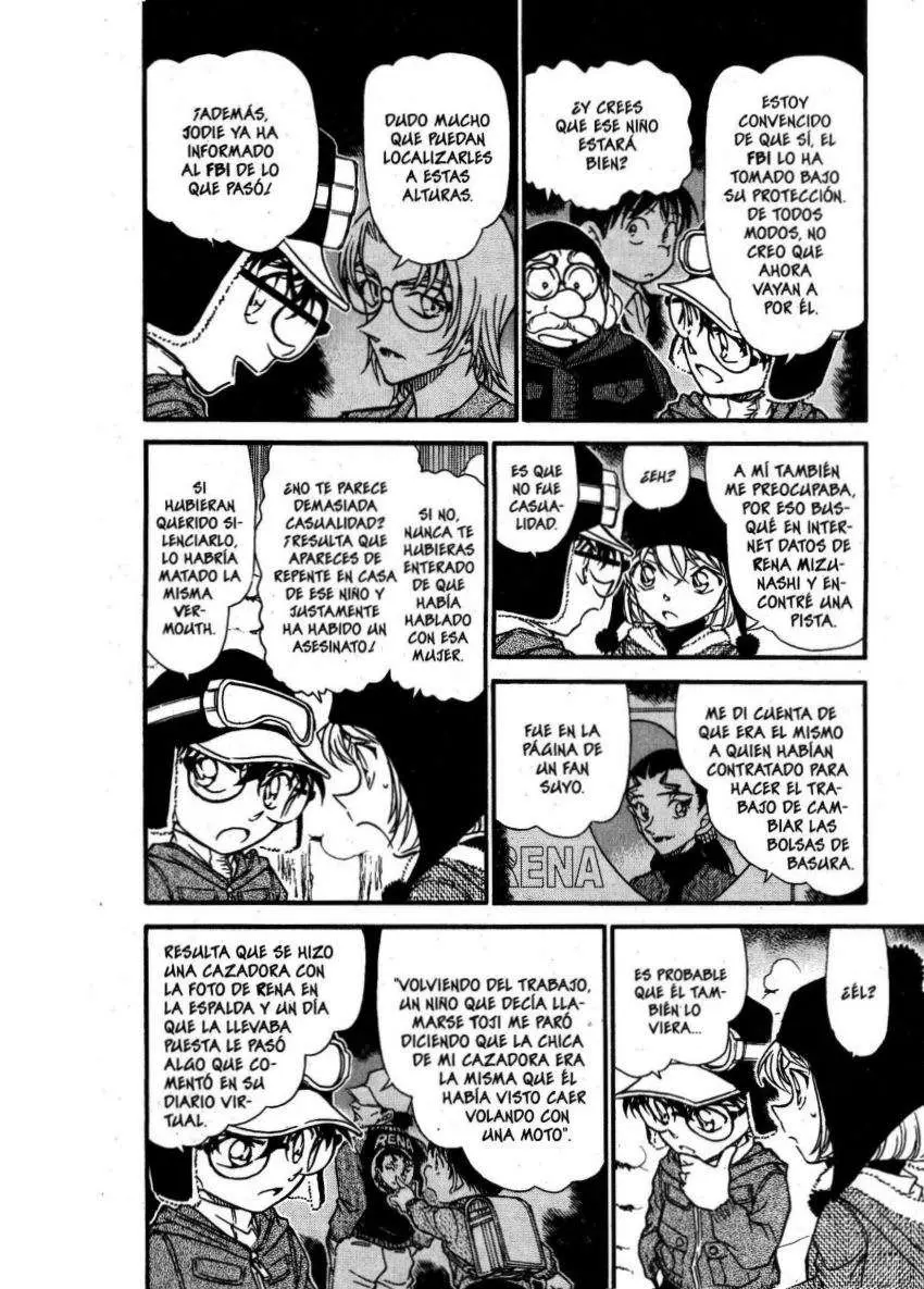 Detective Conan capítulo 556 página 5