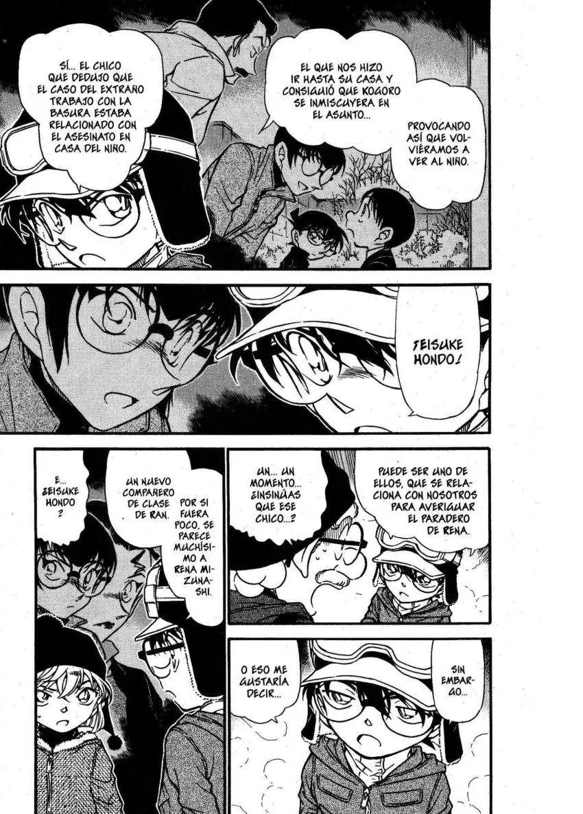 Detective Conan capítulo 556 página 6