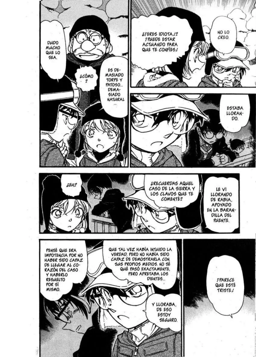 Detective Conan capítulo 556 página 7