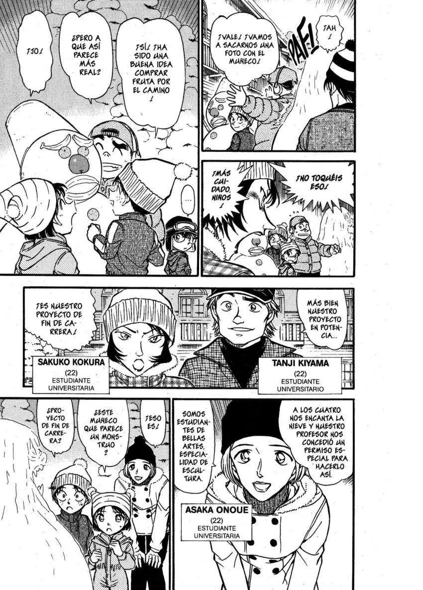 Detective Conan capítulo 556 página 8