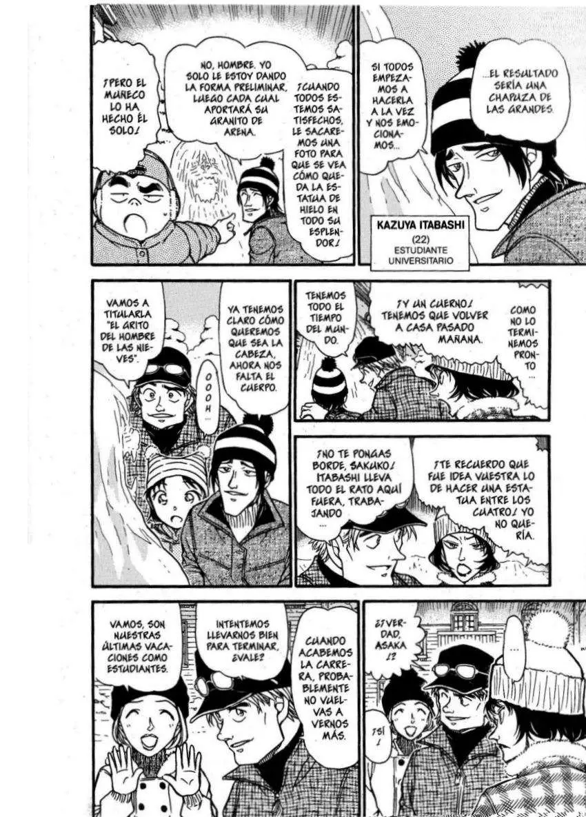 Detective Conan capítulo 556 página 9