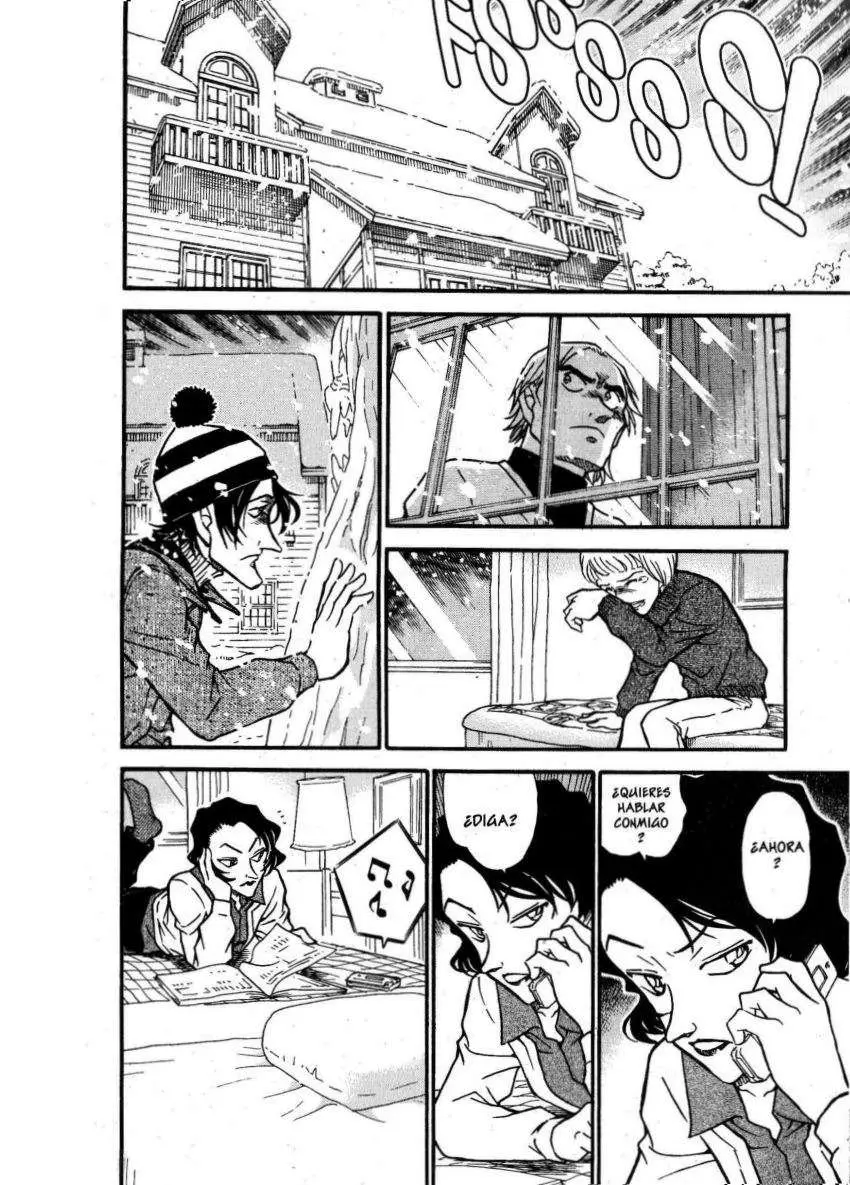 Detective Conan capítulo 556 página 11