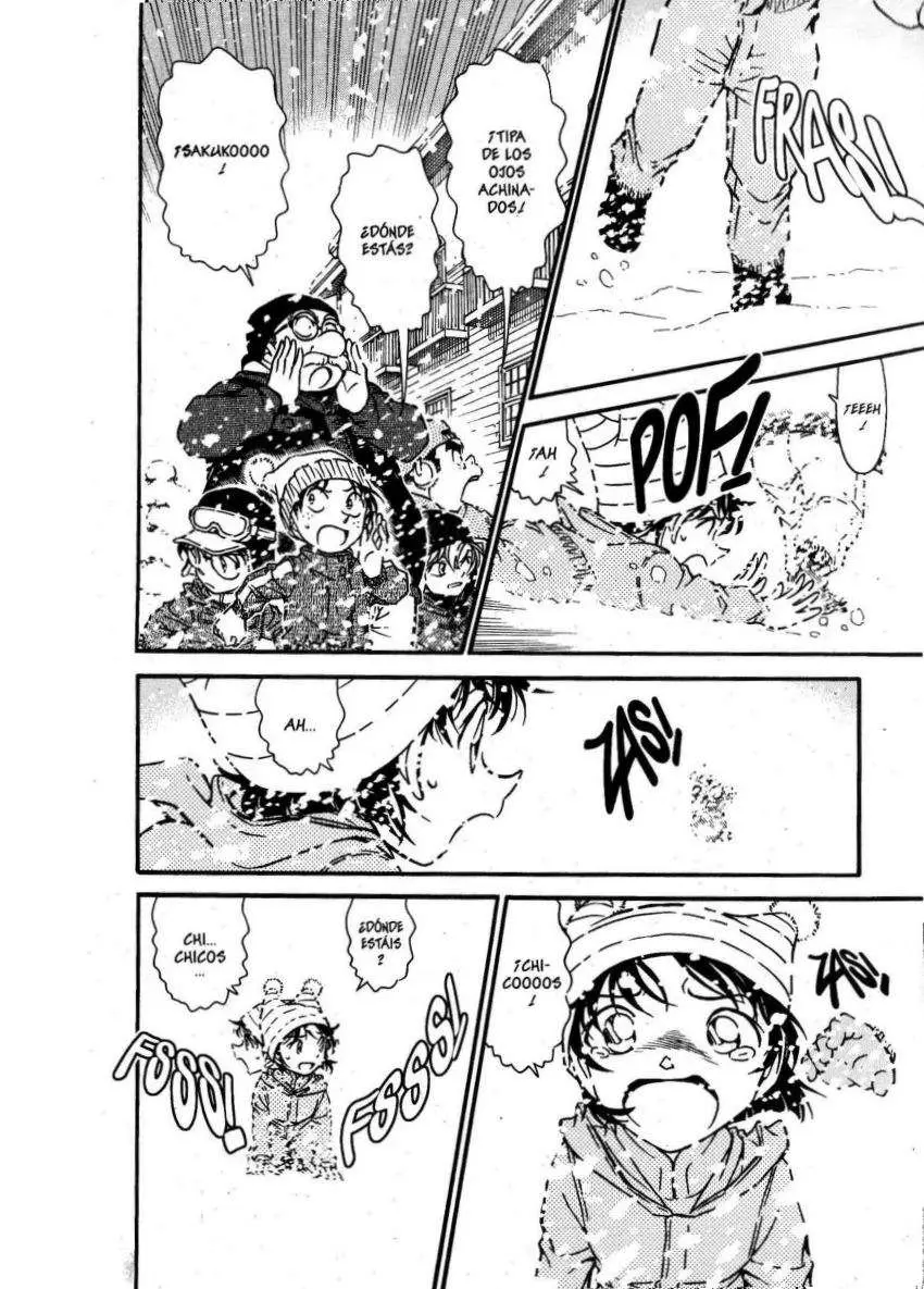 Detective Conan capítulo 556 página 13