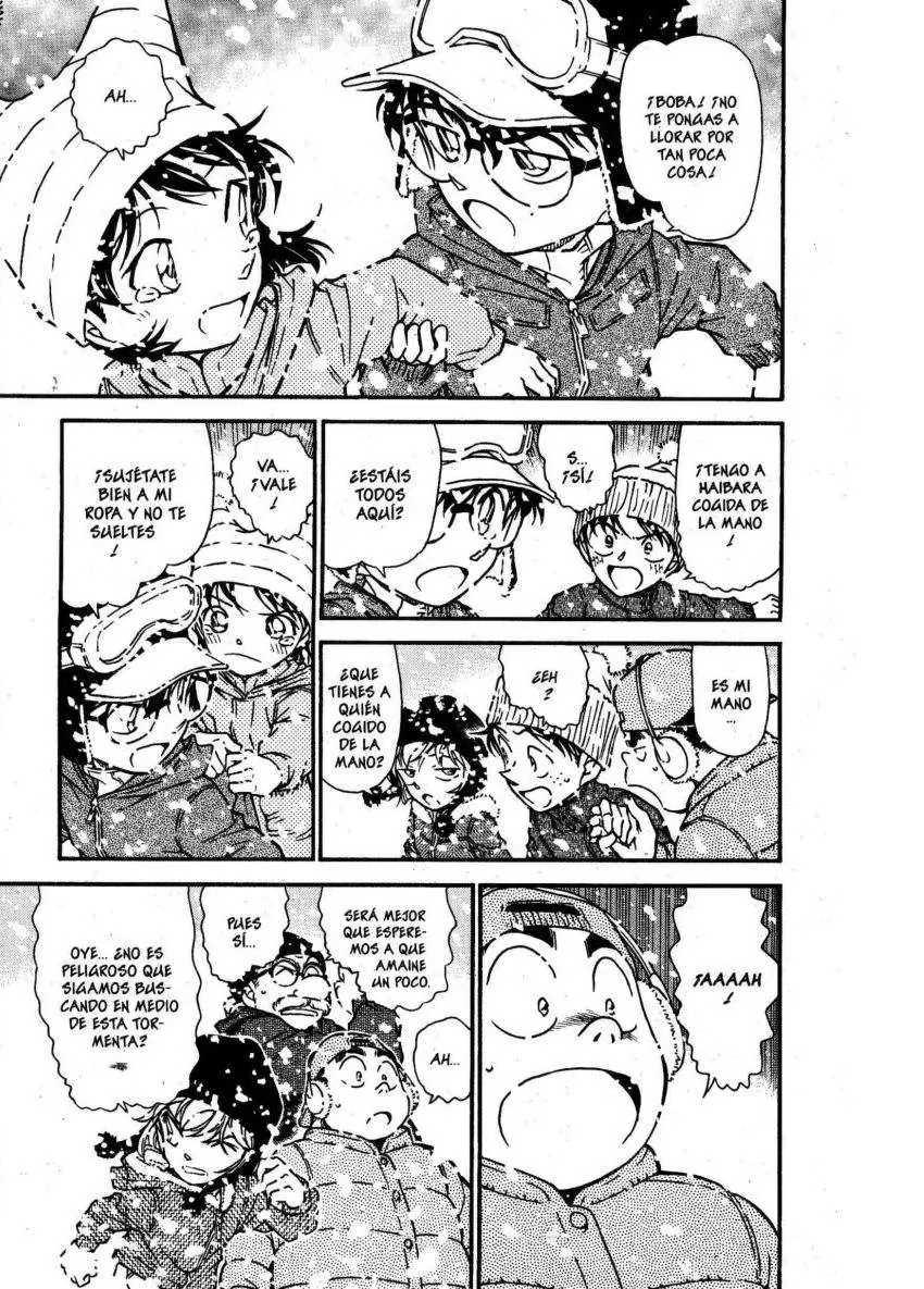 Detective Conan capítulo 556 página 14