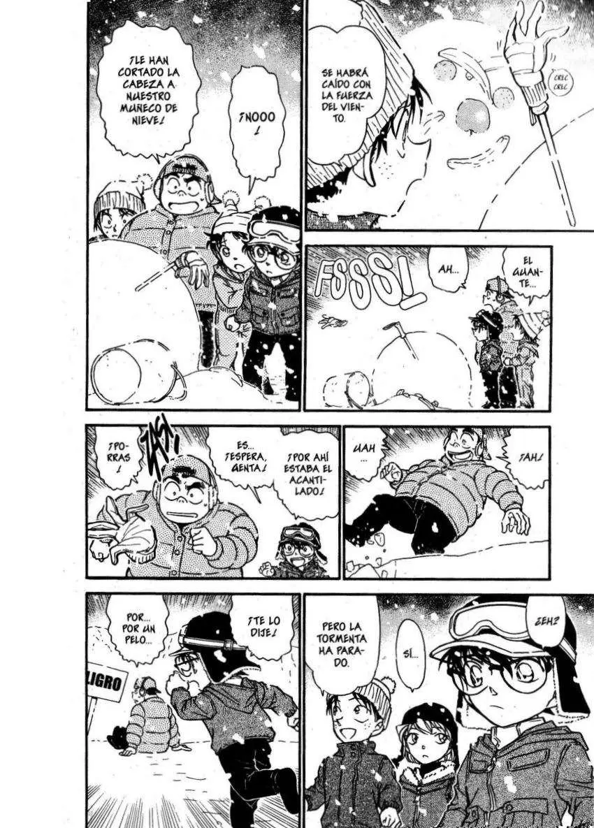 Detective Conan capítulo 556 página 15