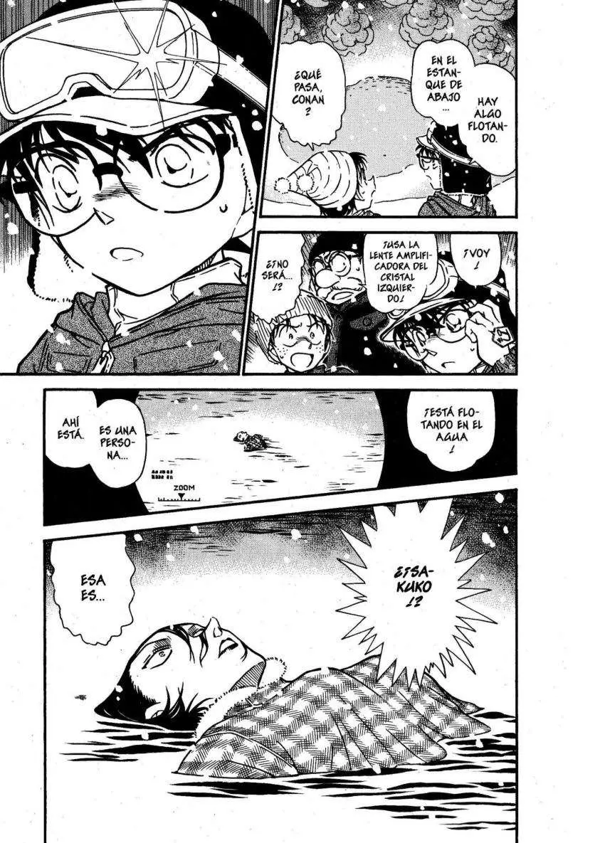 Detective Conan capítulo 556 página 16